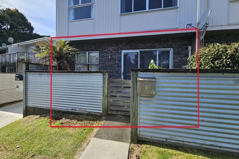 Photo of property in 1/57 Carrington Street, Lower Vogeltown, New Plymouth, 4310