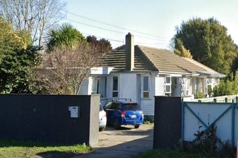 Photo of property in 128 Main South Road, Sockburn, Christchurch, 8042