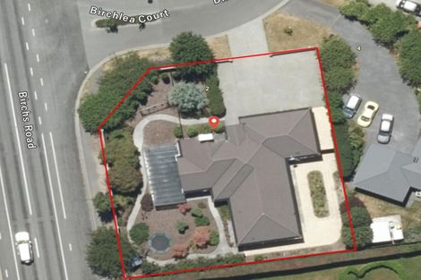 Photo of property in 2 Birchlea Court, Prebbleton, 7604
