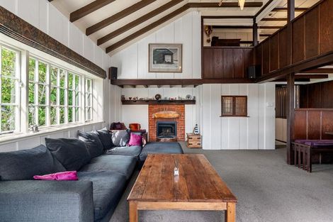 Photo of property in 23 Saint Michaels Crescent, Kelburn, Wellington, 6012