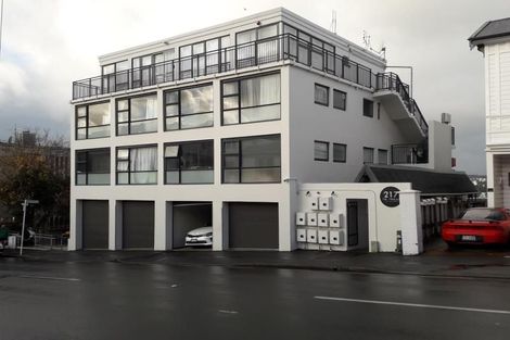 Photo of property in Avon Flats, 12/217u The Terrace, Wellington Central, Wellington, 6011