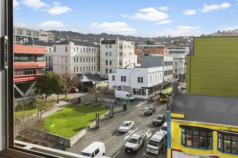 Photo of property in Rostrevor House, 4/130a Vivian Street, Te Aro, Wellington, 6011