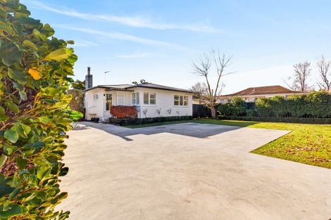Photo of property in 109 Te Mata Road, Havelock North, 4130