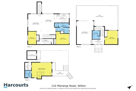 Photo of property in 132 Mairangi Road, Wilton, Wellington, 6012