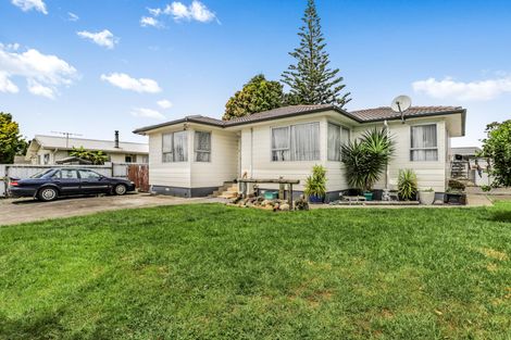 Photo of property in 172 Wordsworth Road, Manurewa, Auckland, 2102