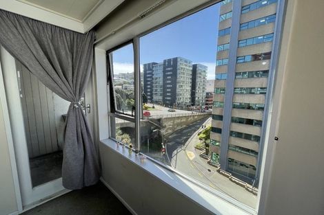 Photo of property in Adelphi Apartments, 183 The Terrace, Wellington Central, Wellington, 6011