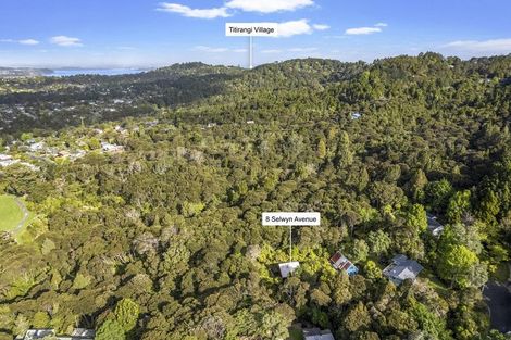 Photo of property in 8 Selwyn Avenue, Glen Eden, Auckland, 0602