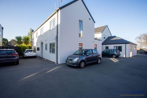 Photo of property in 2/24a Bowen Street, Upper Riccarton, Christchurch, 8041