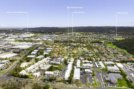 Photo of property in The Grange, 78/92 Bush Road, Albany, Auckland, 0632