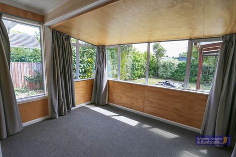 Photo of property in 4 Hanrahan Street, Upper Riccarton, Christchurch, 8041
