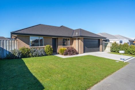 Photo of property in 37 Reuben Avenue, Rolleston, 7615
