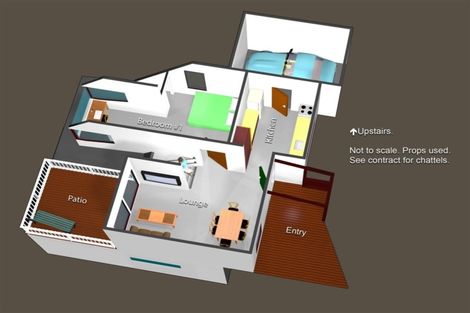 Photo of property in 46u6 Wingfield Place, Churton Park, Wellington, 6037