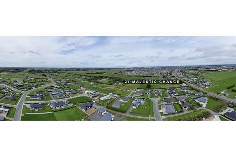 Photo of property in 21 Majestic Chance, Seaward Bush, Invercargill, 9812