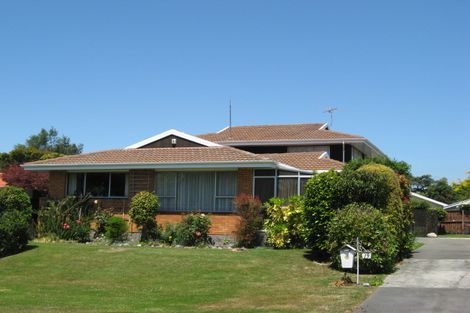 Photo of property in 19 Strathean Avenue, Avonhead, Christchurch, 8042