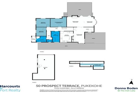 Photo of property in 1/50 Prospect Terrace, Pukekohe, 2120