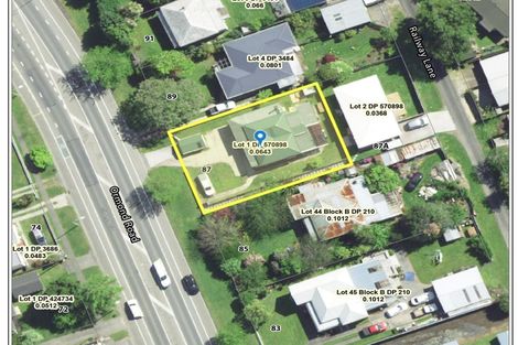 Photo of property in 87 Ormond Road, Whataupoko, Gisborne, 4010