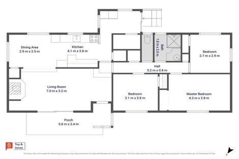 Photo of property in 2 Awatea Street, Castlecliff, Whanganui, 4501