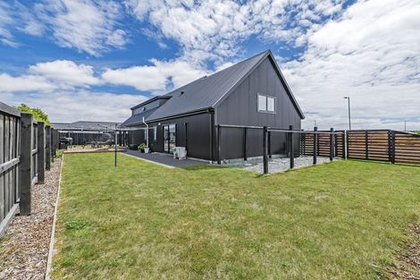 Photo of property in 16 Munro Lane, Rolleston, 7615