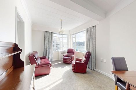 Photo of property in Wharenui Apartments, 274 Oriental Parade, Oriental Bay, Wellington, 6011