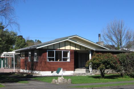 Photo of property in 17 Fraser Street, Masterton, 5810