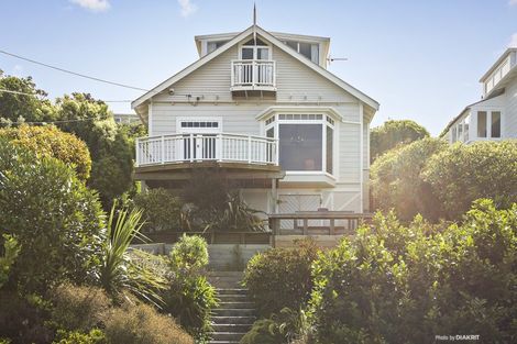 Photo of property in 58 Mitchell Street, Brooklyn, Wellington, 6021