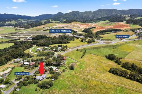 Photo of property in 160 Matakana Road, Warkworth, 0985
