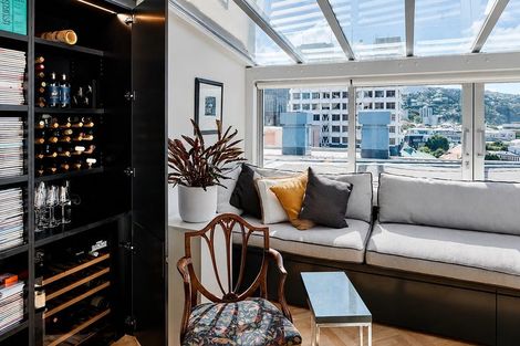 Photo of property in St Pauls Apartments, 106/43 Mulgrave Street, Thorndon, Wellington, 6011