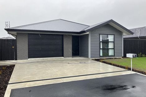 Photo of property in 8 Frogmore Way, Rolleston, 7615