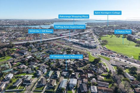 Photo of property in 7f Mattson Road, Pakuranga, Auckland, 2010