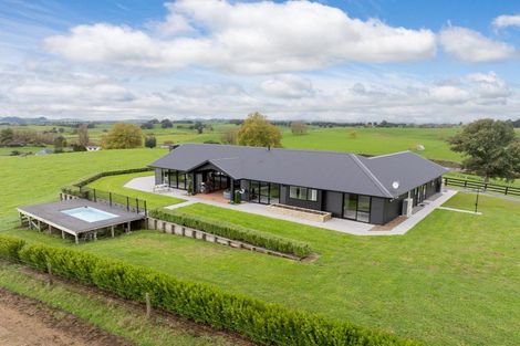 Photo of property in 1430 Kawhia Road, Honikiwi, Otorohanga, 3973