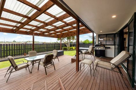 Photo of property in 7 Drake Place, Fairview Downs, Hamilton, 3214