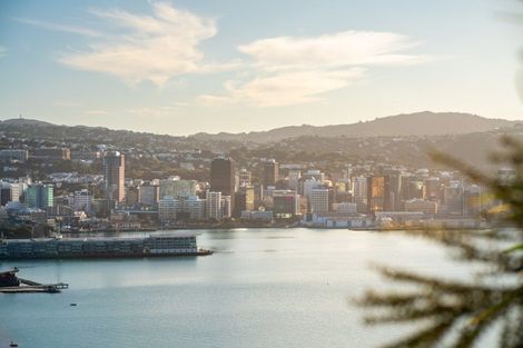 Photo of property in 37 The Crescent, Roseneath, Wellington, 6011