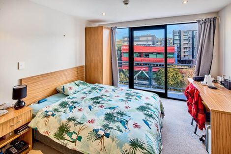 Photo of property in Dual Apartments, 510/142u Vivian Street, Te Aro, Wellington, 6011