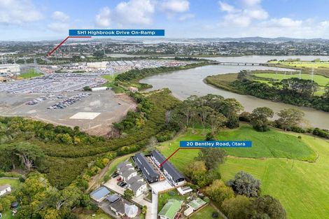 Photo of property in 20 Bentley Road, Otara, Auckland, 2023