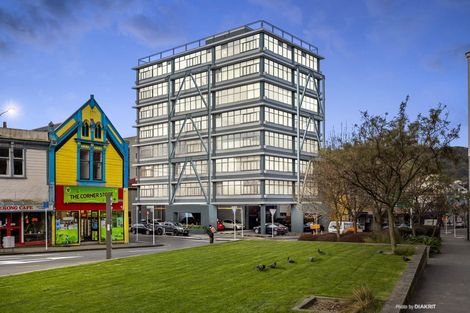 Photo of property in Rostrevor House, 4/130a Vivian Street, Te Aro, Wellington, 6011