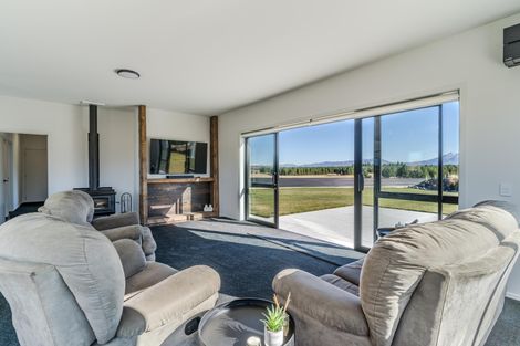 Photo of property in 39 Ben Ohau Road, Ben Ohau, Twizel, 7999