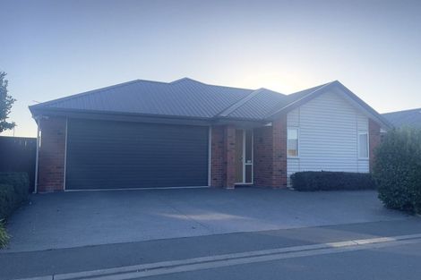 Photo of property in 7 Chaffey Lane, Wigram, Christchurch, 8042
