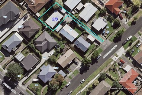 Photo of property in 2/8 Ashlynne Avenue, Papatoetoe, Auckland, 2025