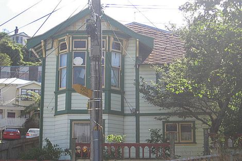 Photo of property in 250 Ohiro Road, Brooklyn, Wellington, 6021