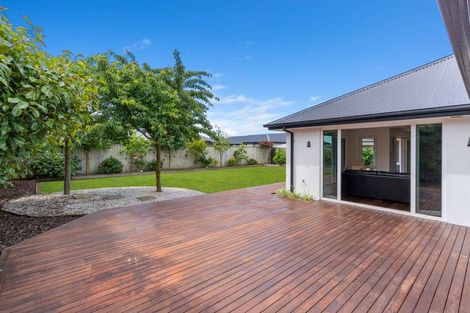 Photo of property in 12a Marvell Lane, Rolleston, 7614