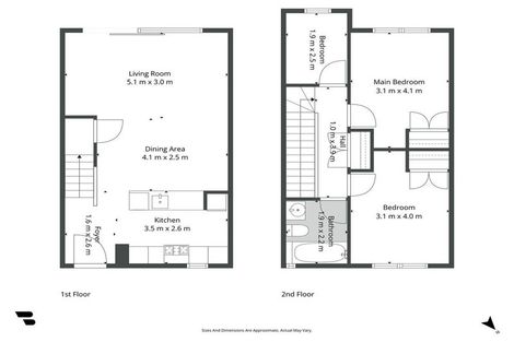 Photo of property in 2/2 Chelmsford Street, Ngaio, Wellington, 6035