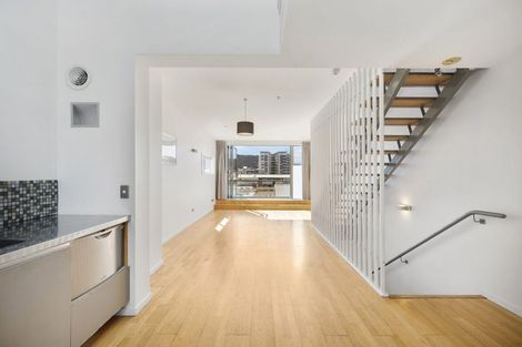 Photo of property in 253/21 Left Bank, Te Aro, Wellington, 6011