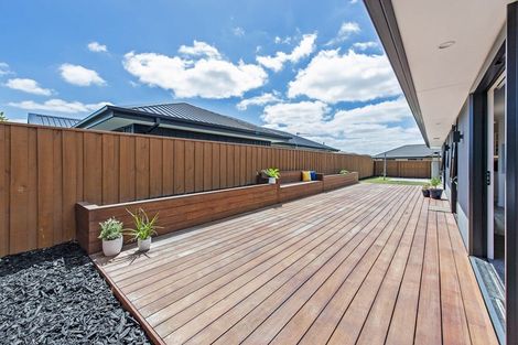 Photo of property in 17 Philippa Drive, Rolleston, 7615