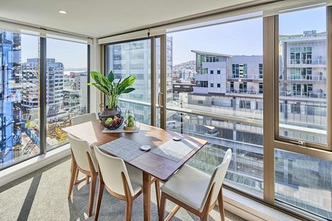 Photo of property in Vsp South, 807/166u Victoria Street, Te Aro, Wellington, 6011