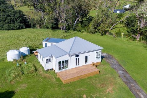 Photo of property in 30 Waihuka Road, Omapere, Kaikohe, 0473