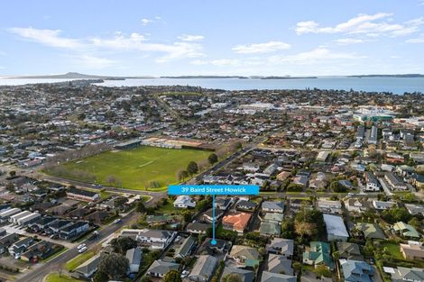 Photo of property in 39 Baird Street, Howick, Auckland, 2014