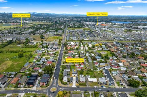 Photo of property in 133f Manuroa Road, Takanini, 2112
