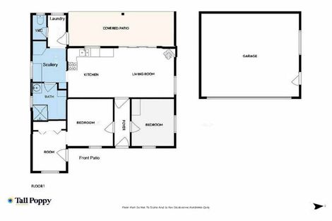 Photo of property in 429 Waihi Road, Normanby, Hawera, 4614