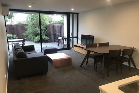 Photo of property in Leicester Executive Apartments, 108/282 Madras Street, Christchurch Central, Christchurch, 8011