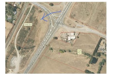 Photo of property in 1 Waipara Flat Road, Waipara, 7483